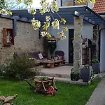 Lucia Stone House In The Center Of Modry Villa Modor