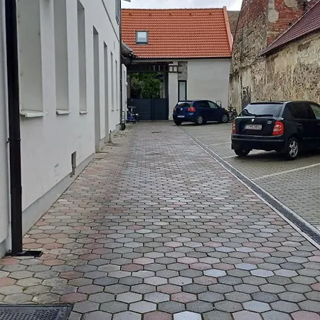 Vila Lucia Stone House In The Center Of Modry *