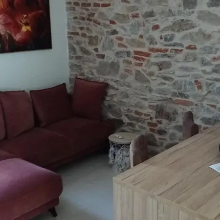 Villa Lucia Stone House In The Center Of Modry