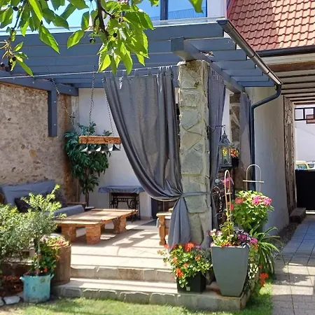 Lucia Stone House In The Center Of Modry