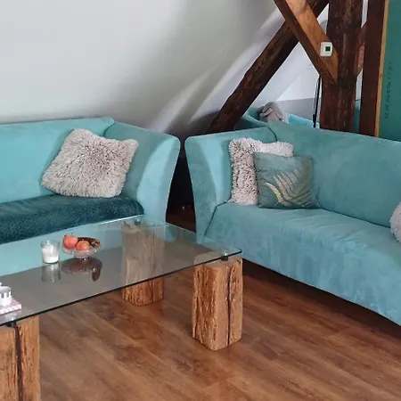 Lucia Stone House In The Center Of Modry