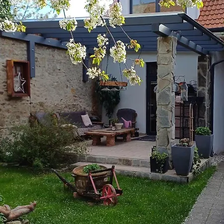 Lucia Stone House In The Center Of Modry Vila Modra