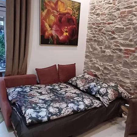 Vila Lucia Stone House In The Center Of Modry Modra