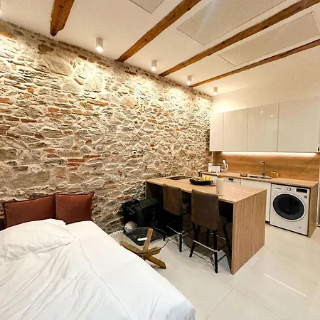 Lucia Stone House In The Center Of Modry Villa Modor