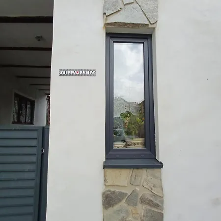 Lucia Stone House In The Center Of Modry Modra