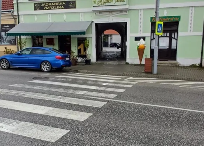 Lucia Stone House In The Center Of Modry * Modra