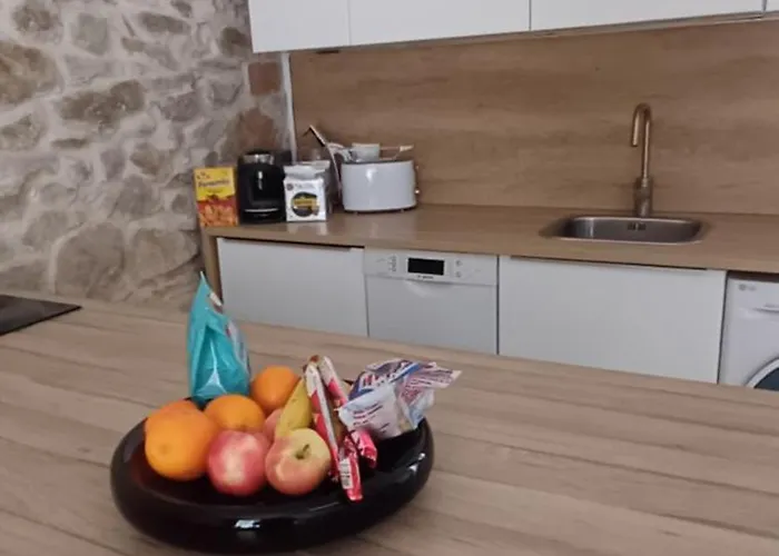 Lucia Stone House In The Center Of Modry Vila Modra