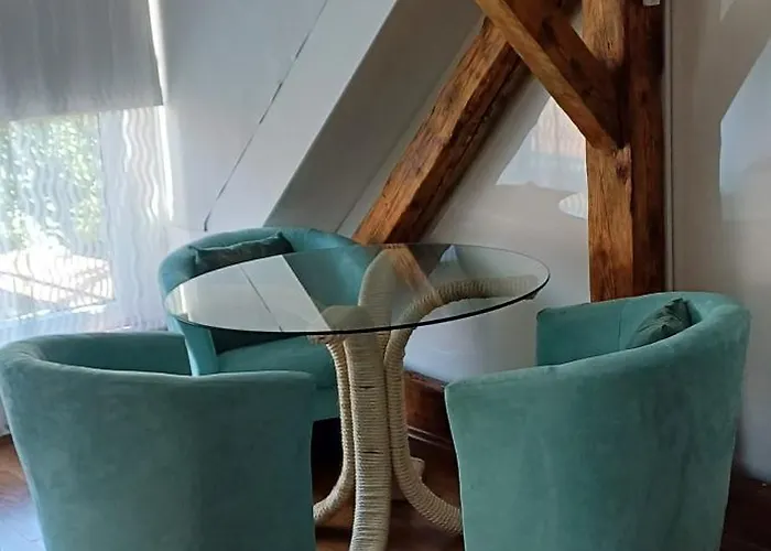 Lucia Stone House In The Center Of Modry Vila