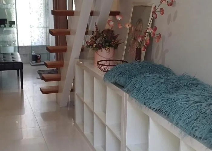 Villa Lucia Stone House In The Center Of Modry Modra