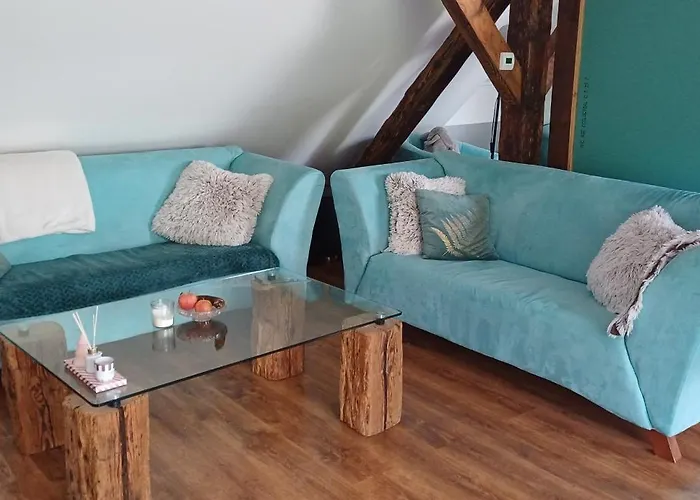 Lucia Stone House In The Center Of Modry