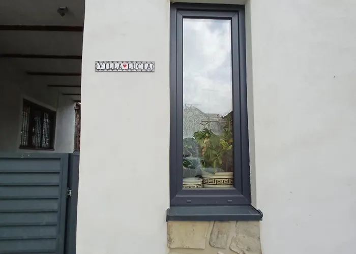 Lucia Stone House In The Center Of Modry Modra