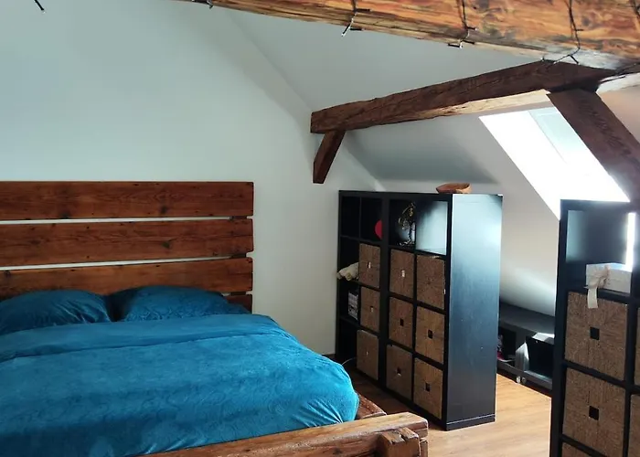 Lucia Stone House In The Center Of Modry Modra