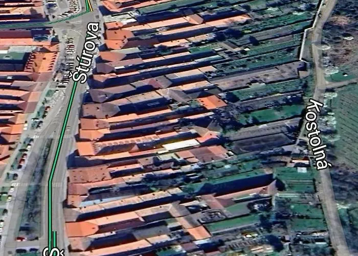 Lucia Stone House In The Center Of Modry Villa